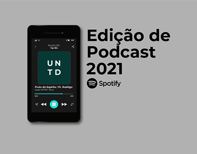 Edição de Podcast 2021 | Spotify