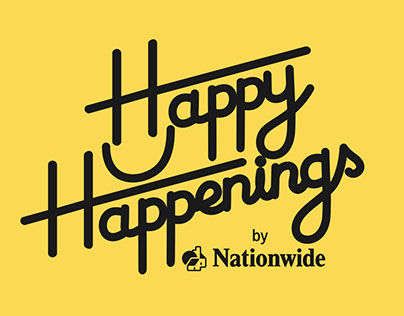 Happy Happenings by Nationwide