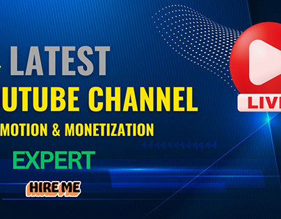 ✅Q:I will do YouTube promotion& monetization to viral👈