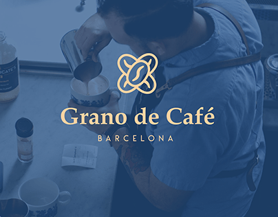 Grano de Cafe - Branding