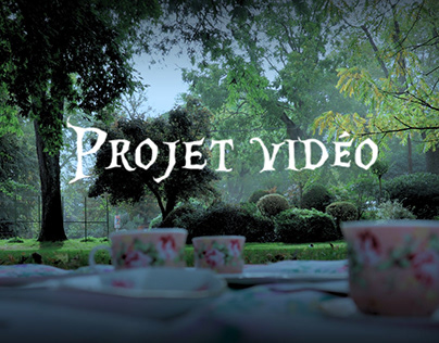 Projet scolaire : Workshop vidéo