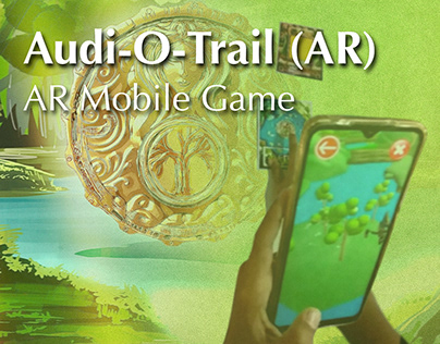 AR Mobile Game