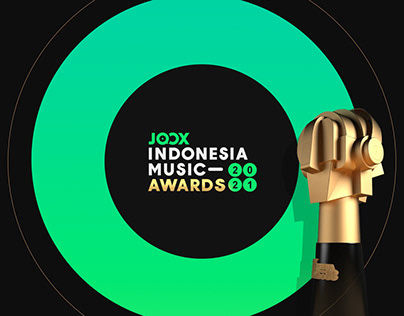 JOOX Indonesia Music Award 2021