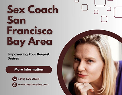 Sex Coach San Francisco Bay Area