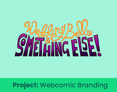 Webcomic - Logo proposal
