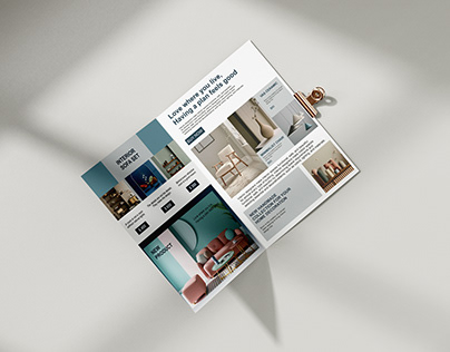 Brochure Bifold Design