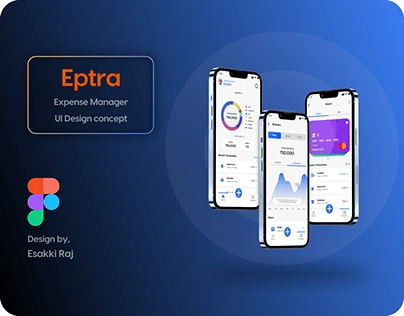 Eptra - Expense Manager