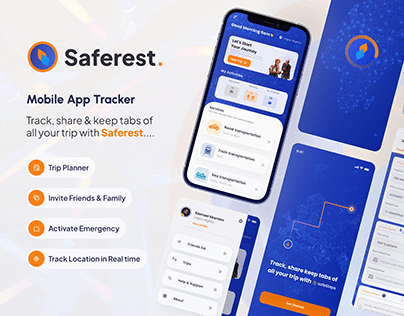 Mobile App tracker