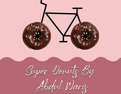 SUPER DONUTS BY ABDUL WARIS
