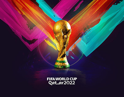 FIFA WORLD CUP 2022 (Animation Effect)