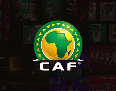 CAF Digital Artworks 2021/2022