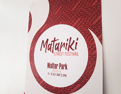 Matariki Festival Concept