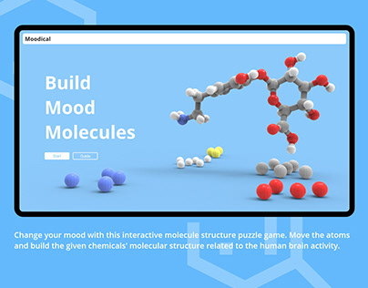 Moodical - Build Mood Molecules