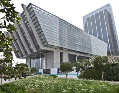 Abu Dhabi Financial Centre