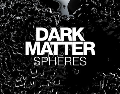 Dark Matter Spheres - 4K