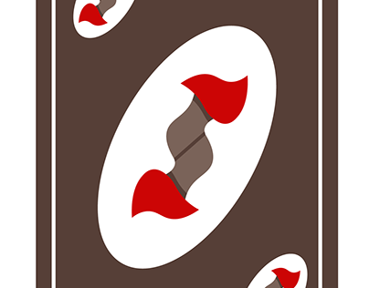 Custom Uno Reverse card designs