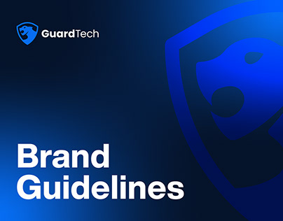 Brand Guidelines - GuardTech