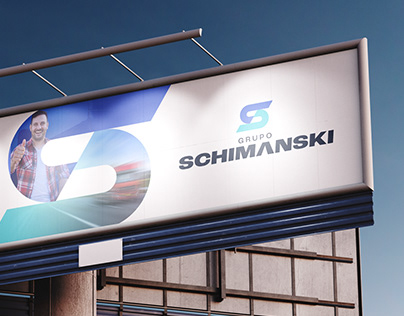 Logotipo - Grupo Schimanski