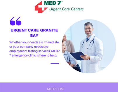 Urgent Care Granite Bay Clinic