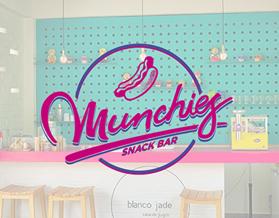 Munchis Snack Bar