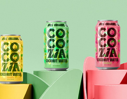 Cocozia®|Packaging Design