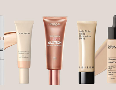 Guide to Choosing the Perfect Tinted Moisturizer