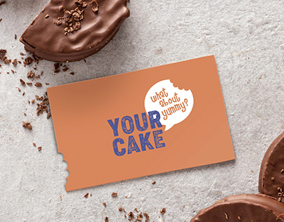 YOUR CAKE | Logo