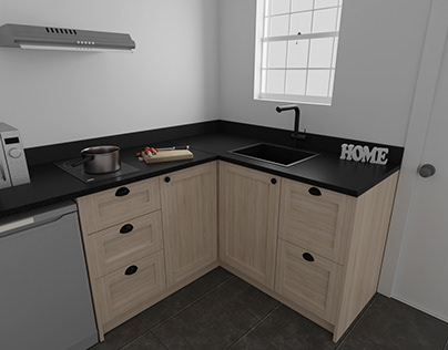 Project Kitchen 5 | PGP Design