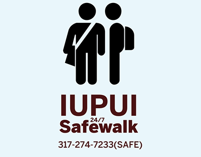 IUPUI University Library, Digital Signage