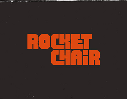 Logo design - Rocket Chair
