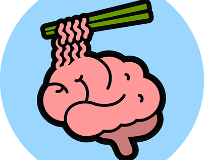 Noodle Brain Logo