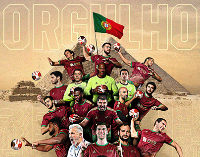 FPF . PORTUGAL HANBALL TEAM . WC EGYPT 2021