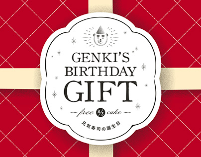 Genki Sushi Festive Promotions