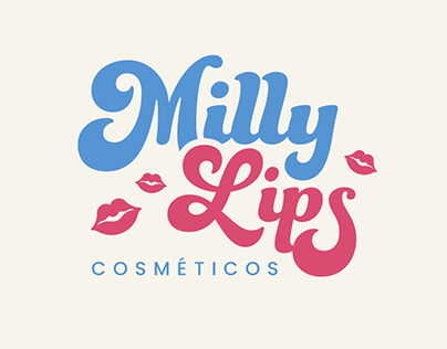 IDV - Milly Lips cosméticos