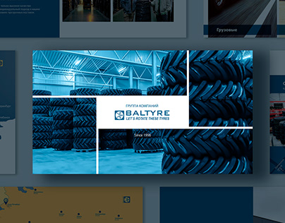 Baltyre company presentation