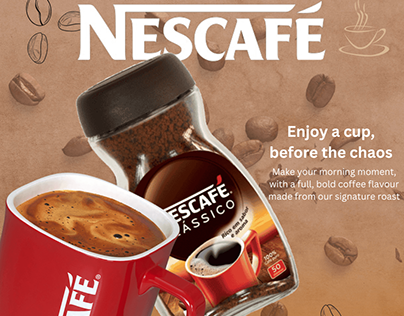 Nascafe Coffee