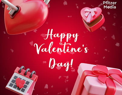 Valentines Day Posting Pfitzer Media