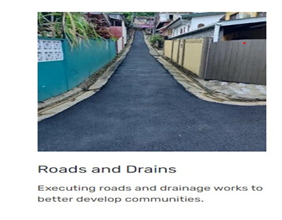 Roads And Drains Development Company In Tobago
