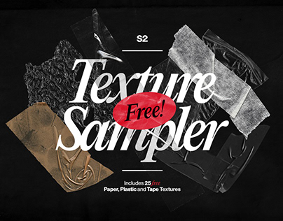 Free Texture Sampler!