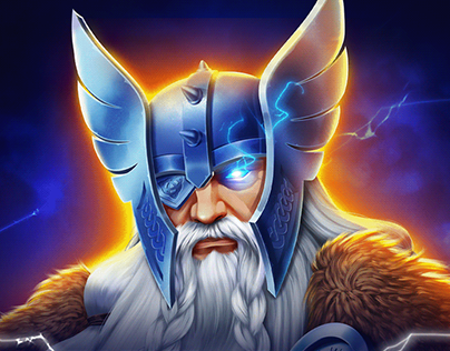 Odin's Legacy | Slot game