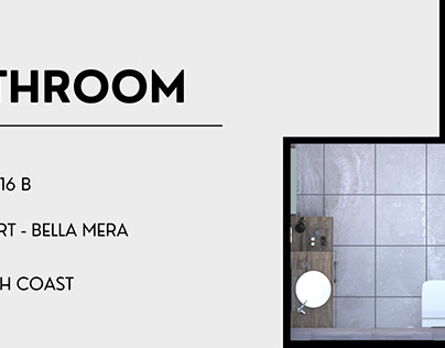 Bathroom - Bella Mera - North Coast