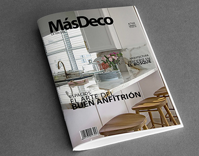 MásDeco - Magazine