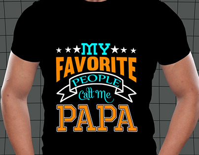 Favorite papa