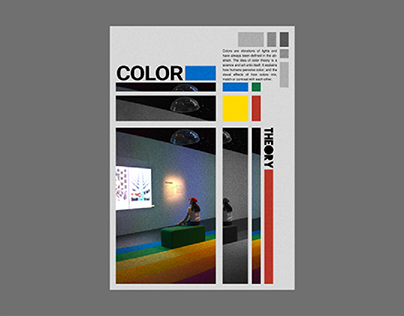 Color Theory | Poster Design