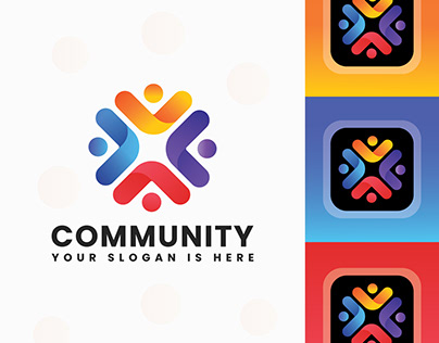 Community | Logo