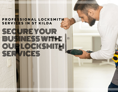 Commercial Locksmiths St Kilda