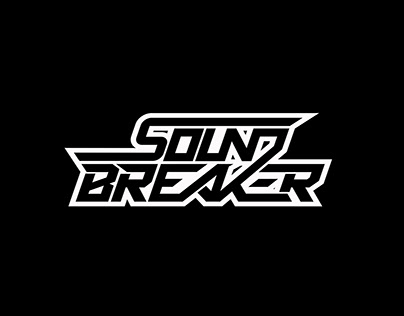 Design Logo DJ Soundbreaker