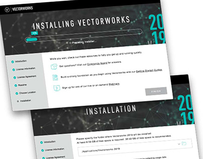 Vectorworks Software Installer