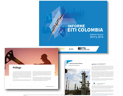 Anual Report EITI Colombia / Reporte EITI Colombia