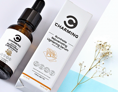 By CHARMING / Cosmetics Natural Beauty Products